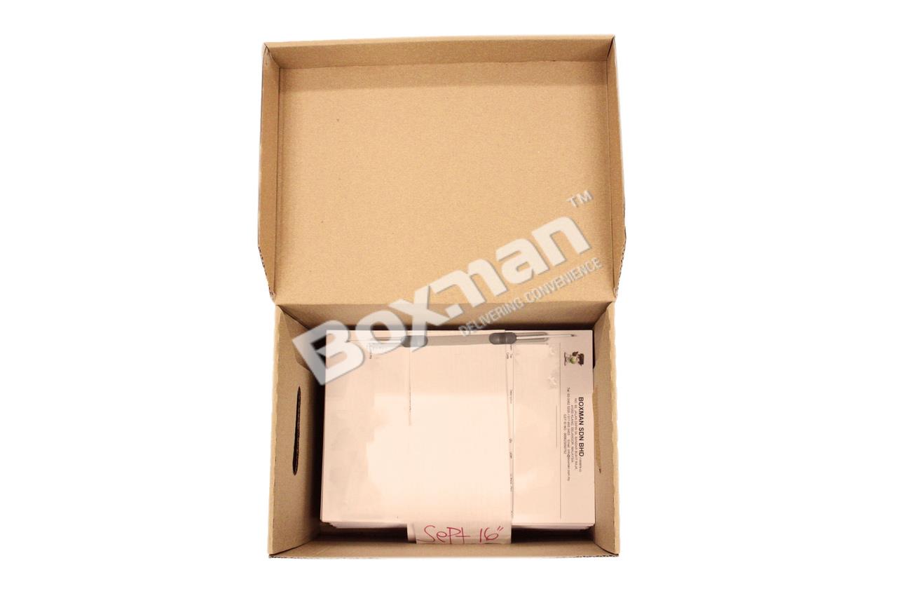 BOXMAN :: B06 STORAGE BOX TYPE-D